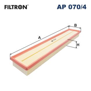 FILTRON AP 070/4 Air Filter