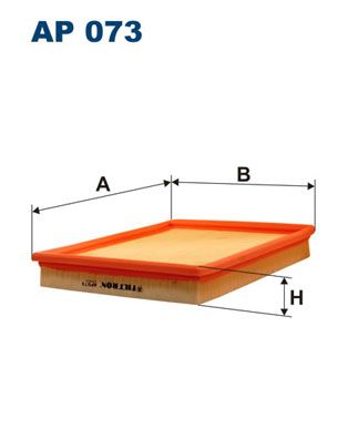 FILTRON AP 073 Air Filter