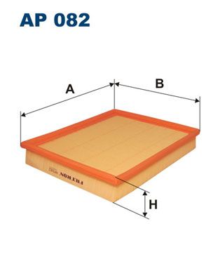 FILTRON AP 082 Air Filter