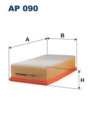 FILTRON AP 090 Air Filter