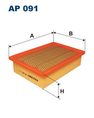 FILTRON AP 091 Air Filter