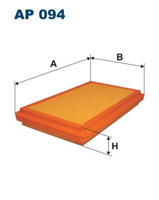 FILTRON AP 094 Air Filter