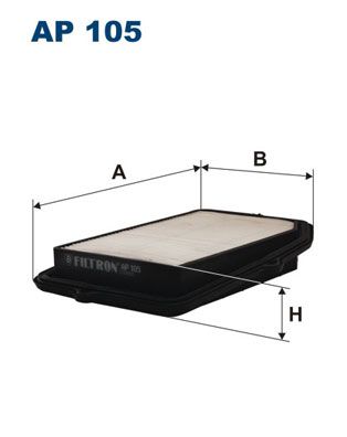 FILTRON AP 105 Air Filter