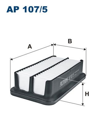 FILTRON AP 107/5 Air Filter
