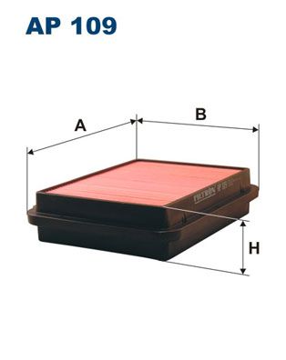 FILTRON AP 109 Air Filter