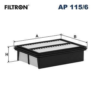 Air Filter FILTRON AP 115/6