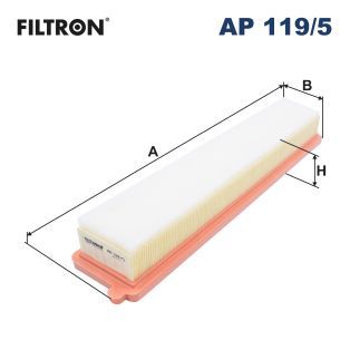 FILTRON AP 119/5 Air Filter