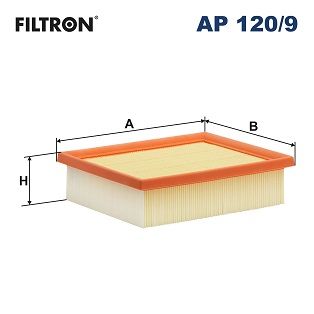 Air Filter FILTRON AP 120/9