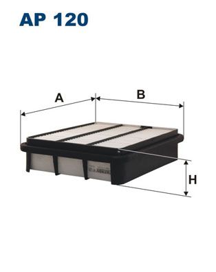 FILTRON AP 120 Air Filter