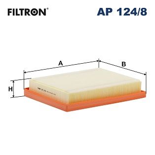 Air Filter FILTRON AP 124/8