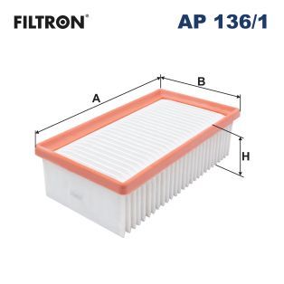 FILTRON AP 136/1 Air Filter