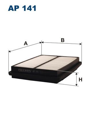 FILTRON AP 141 Air Filter