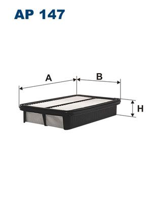 FILTRON AP 147 Air Filter