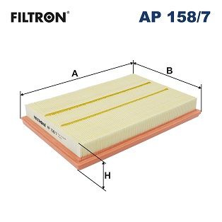 FILTRON AP 158/7 Air Filter