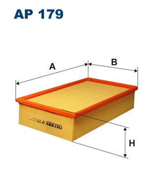 FILTRON AP 179 Air Filter