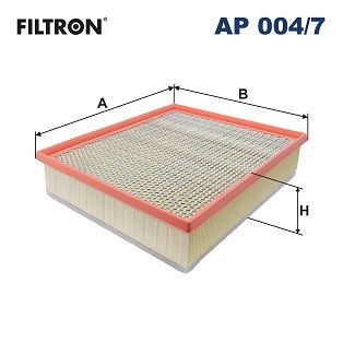 Air Filter FILTRON AP 004/7