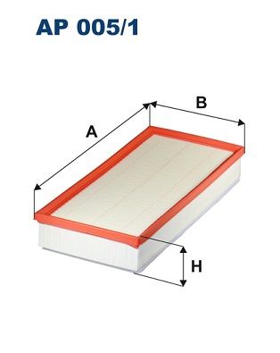 FILTRON AP 005/1 Air Filter