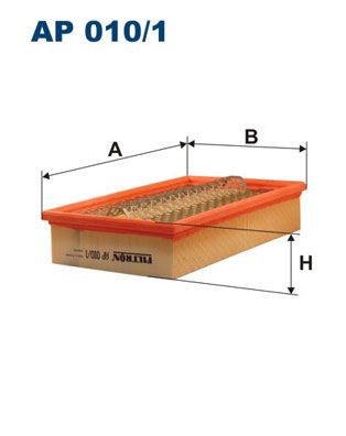 FILTRON AP 010/1 Air Filter