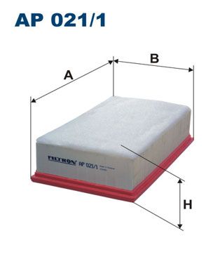 FILTRON AP 021/1 Air Filter