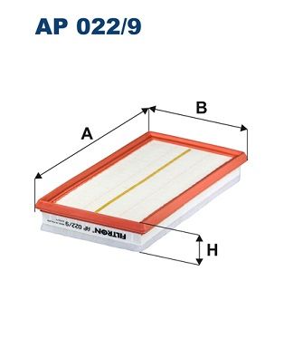 FILTRON AP 022/9 Air Filter