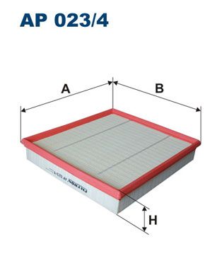 FILTRON AP 023/4 Air Filter