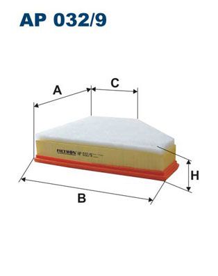 FILTRON AP 032/9 Air Filter