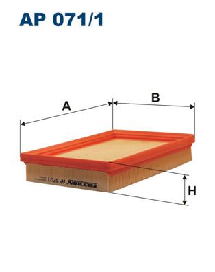 FILTRON AP 071/1 Air Filter