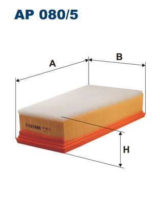 FILTRON AP 080/5 Air Filter