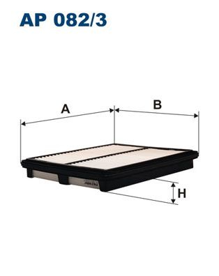 FILTRON AP 082/3 Air Filter