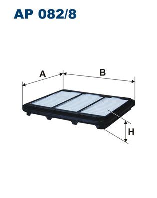 FILTRON AP 082/8 Air Filter