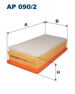 FILTRON AP 090/2 Air Filter