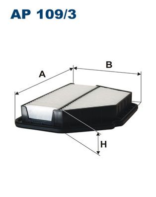 FILTRON AP 109/3 Air Filter