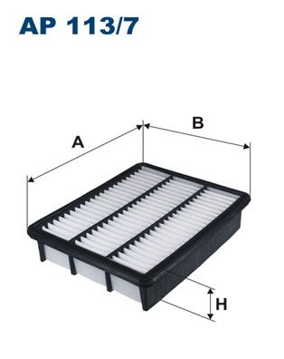 FILTRON AP 113/7 Air Filter