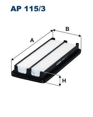 FILTRON AP 115/3 Air Filter