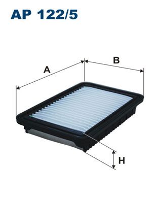 FILTRON AP 122/5 Air Filter