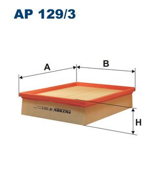 FILTRON AP 129/3 Air Filter