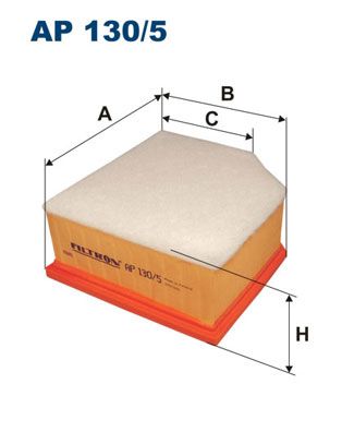 FILTRON AP 130/5 Air Filter