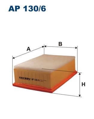 FILTRON AP 130/6 Air Filter