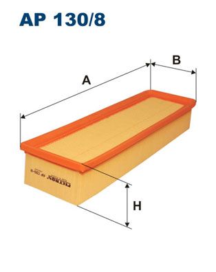 FILTRON AP 130/8 Air Filter