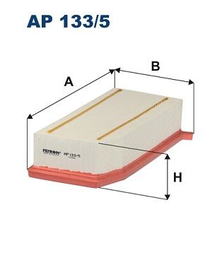 FILTRON AP 133/5 Air Filter