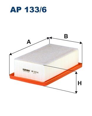FILTRON AP 133/6 Air Filter