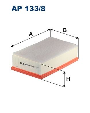 FILTRON AP 133/8 Air Filter