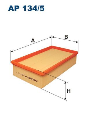 FILTRON AP 134/5 Air Filter