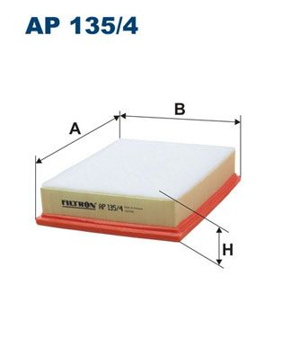 FILTRON AP 135/4 Air Filter