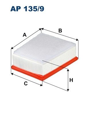 FILTRON AP 135/9 Air Filter