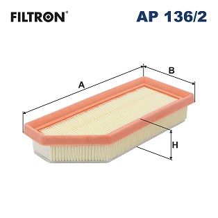 FILTRON AP 136/2 Air Filter