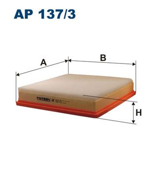 FILTRON AP 137/3 Air Filter