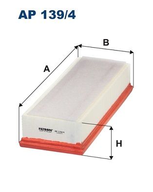 FILTRON AP 139/4 Air Filter