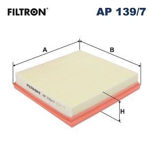 FILTRON AP 139/7 Air Filter