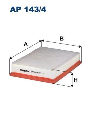 FILTRON AP 143/4 Air Filter
